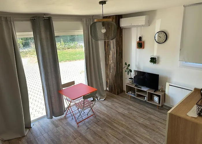 Appartement Prive Dans Villa