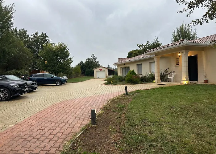 Appartement Prive Dans Villa